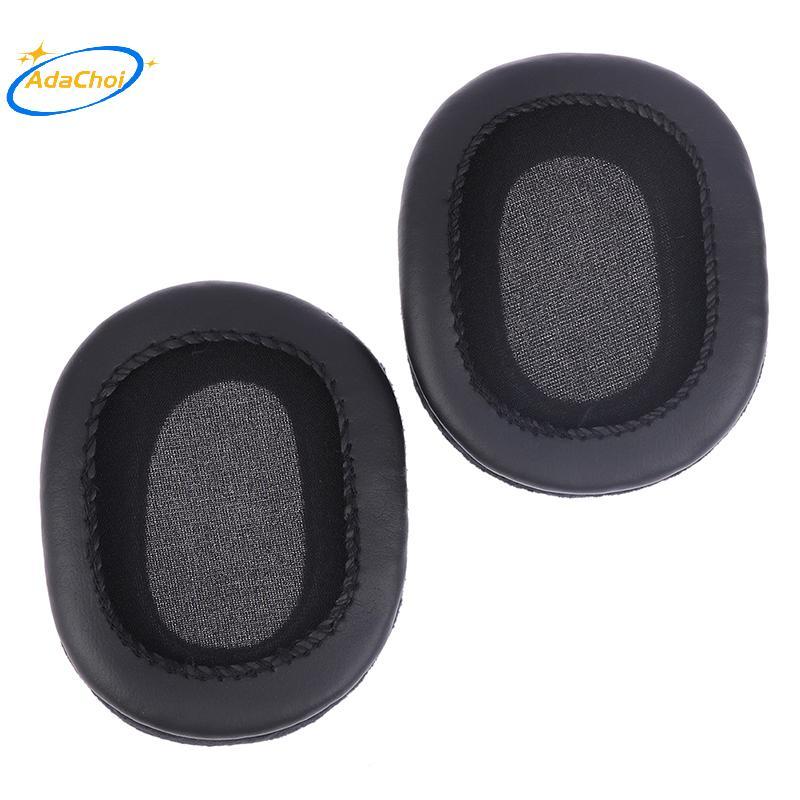 AdaChoi Velour Miếng Đệm Tai Nghe Đệm Cho Âm Thanh Technica ATH-M50X M40X M30 M40 M50 MSR7 Dj Tai Ng