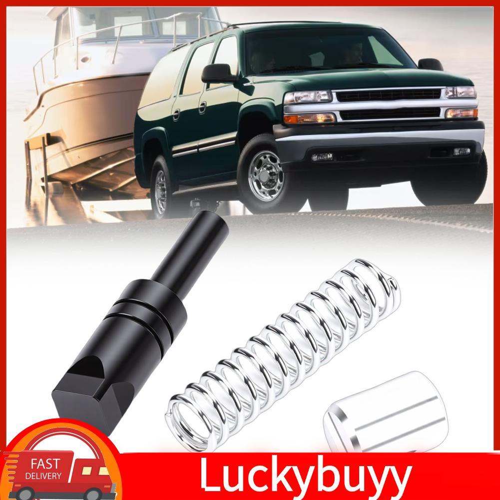 Luckybuyy ciciglow Bộ van lạm dụng truyền động tăng cường độ bền cho 4L60E 4L65E Shift Fits Car
