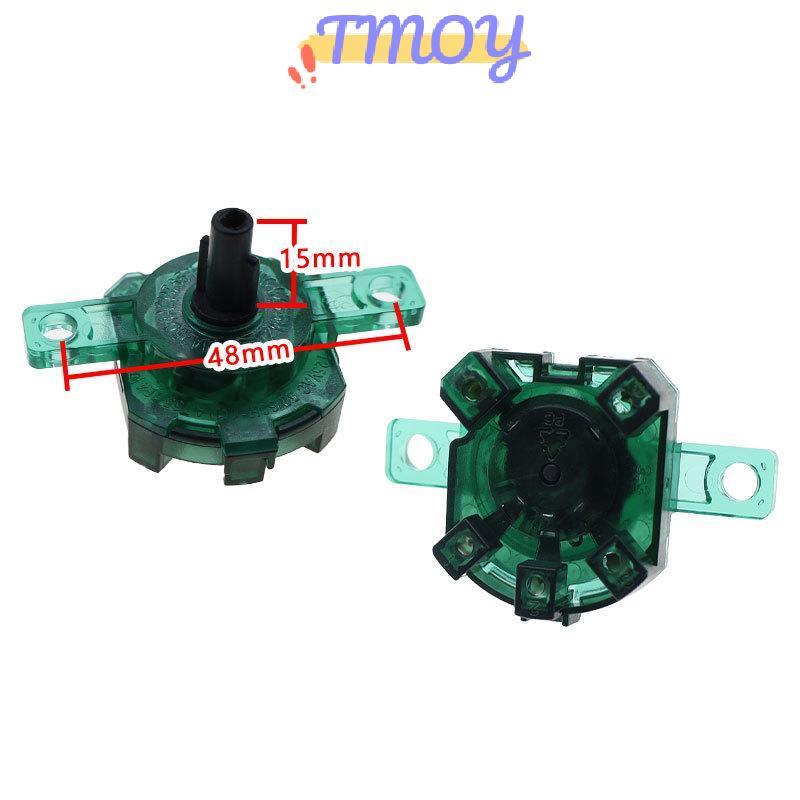 TMOY 2 Chiếc 3 Tốc Độ Có Thể Điều Chỉnh Quạt Sàn Bàn Bộ Điều Khiển Tốc Độ FS40-18C Gear Switch Phụ K