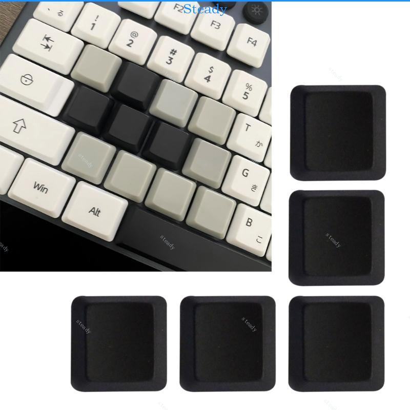 Chỉ ổn định PBT Keycap Backlit Keycap 5 phím Keycap trống chống trượt cho G915 G813