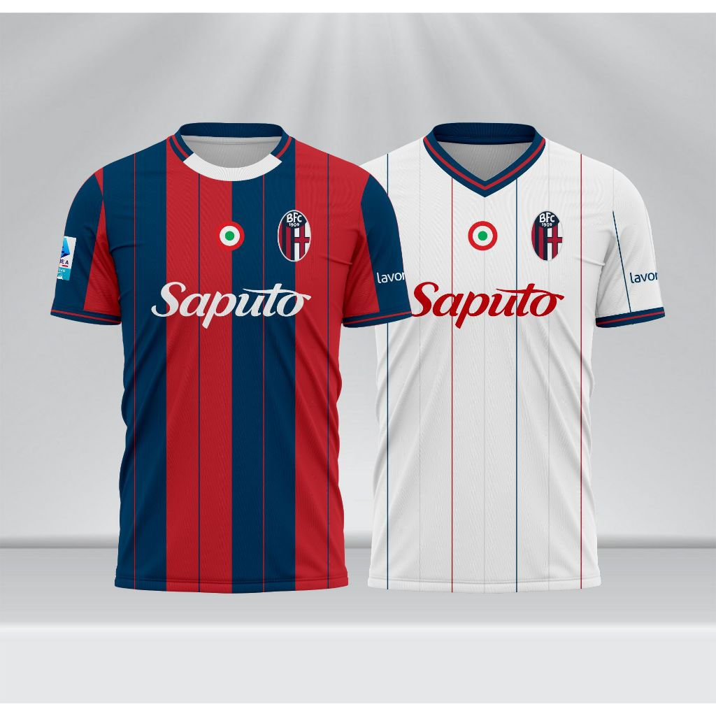 Áo sân khách sân nhà Bologna 2025 2026