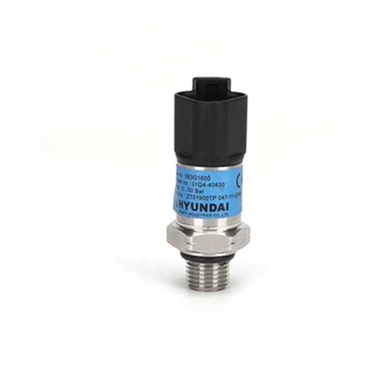 31Q4 ‐ 40830 Đầu dò áp suất thép áp suất thấp cho máy xúc 130 150 220 215 225