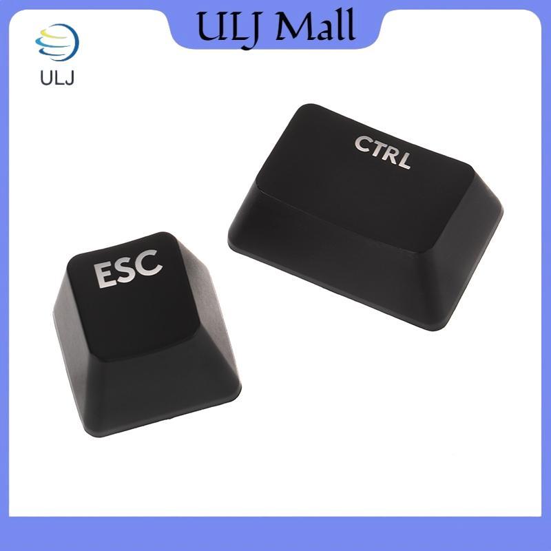 ULJ Thay Thế Mũ Chìa Khóa Cho G512 G513 Với Romer-G Switch Ctrl ESC Keycap Bàn Phím Cơ Keycaps.