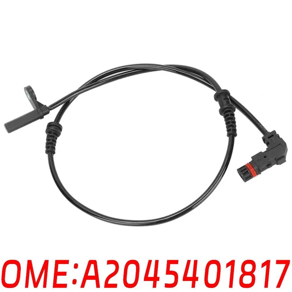 Dành cho Mercedes Benz A2045401817 Phía Trước Xe ABS Cảm Biến Tốc Độ Bánh Xe Cảm Biến W204 C63 AMG T