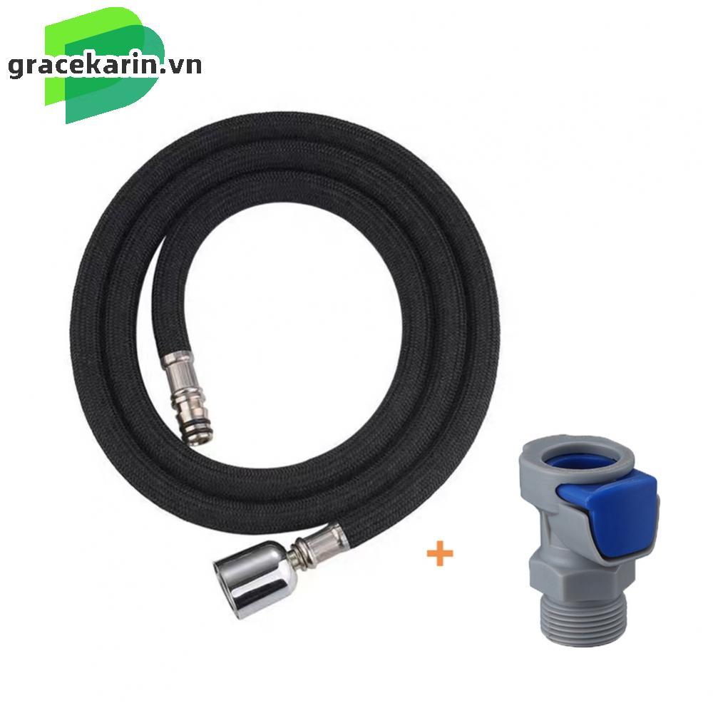 Kitchen Faucet Hose Twist Resistant Kink Resistant Flexible Faucet Hose