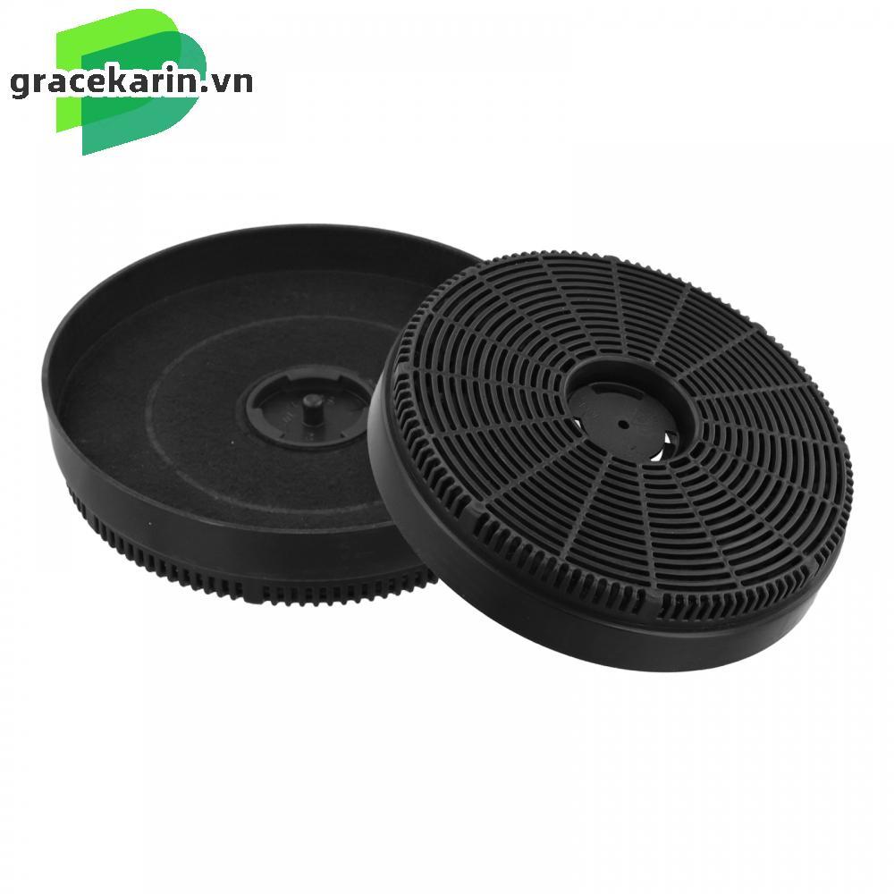 Activated Carbon Filter Black Filter Long-lasting Performance Easy To Replace