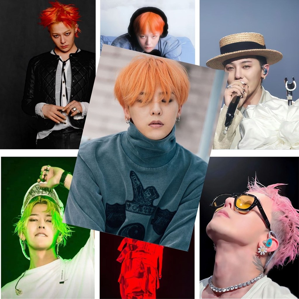 G G Gwan Zhilong Poster Dán Tường Ngôi Sao Đuổi Theo Aidou Hàng Hóa Phòng Ngủ Treo Tường Album Ảnh B