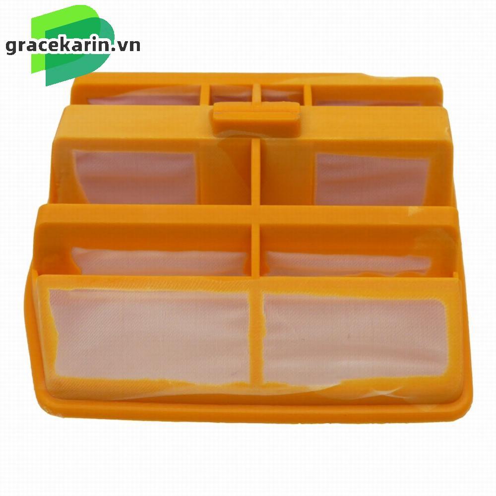 Air Filter Easy Installation For HUSQVARNA Chainsaw 445/445E/450/450E Filter