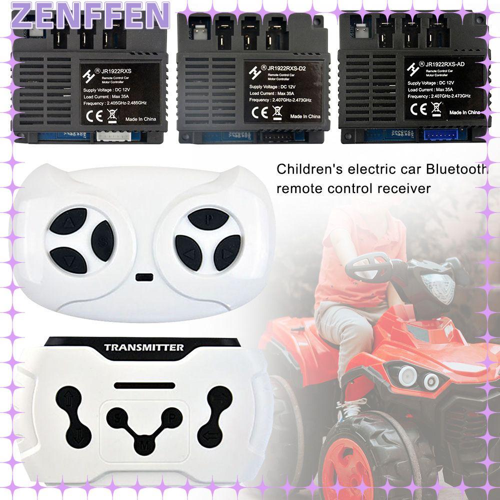 Bộ Thu ZENFFEN Cho JR1922RXS / JR1822RX Phụ Kiện Điều Khiển Từ Xa 2.4G Khởi Động Mịn