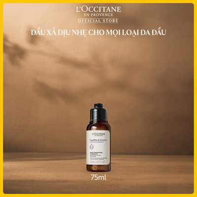 [HB GIFT] Dầu Xả Dịu Nhẹ Cho Mọi Loại Da Đầu 75ML
