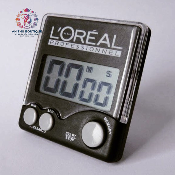 Đồng hồ canh giờ L'oreal - chính hãng .AT