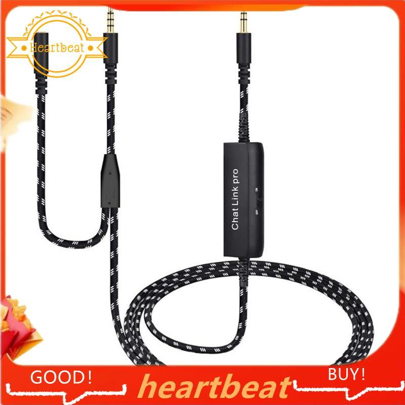 Chat Link Cable Chat Link Cáp Âm Thanh Giảm Tiếng Ồn Cho HD60 HD60S HD60S + HD60 4K60