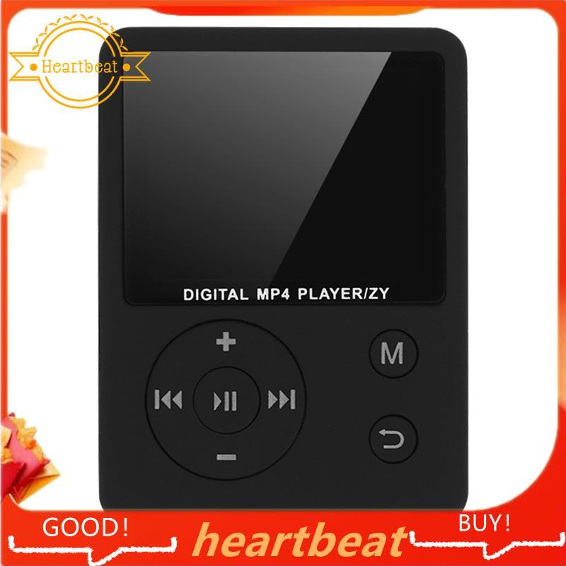 Máy nghe nhạc MP4 HIFI MP4 Máy nghe nhạc HiFi FM Radio Máy nghe nhạc thể thao di động