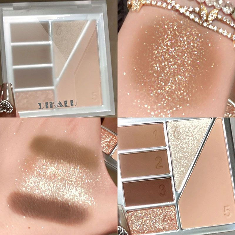 Small and compact high-quality products ins Fresh and affordable blush with a new color palette. It'