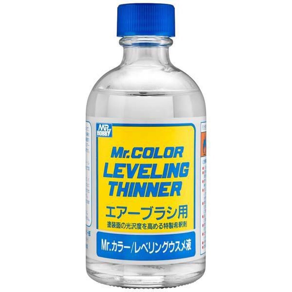 Mr.Hobby Mr.Color LEVELLING T106 110ML 4973028514636 (THINNER)