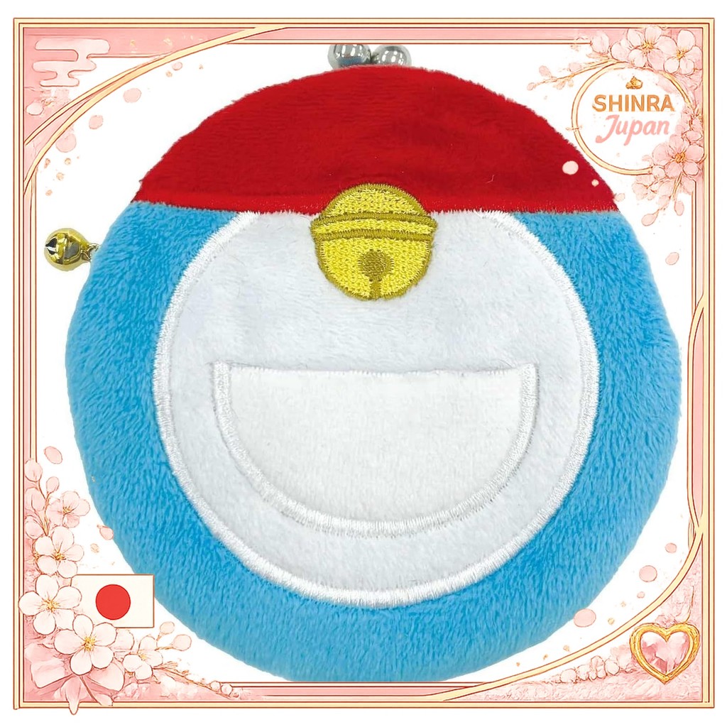《Direct From Japan》  Doraemon stuffed toy mouth/body DR-0033BFrom Japan to Everyone 《SHINRA Japan》