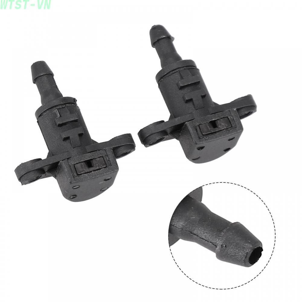 Replacement Front Windshield Washer Nozzles for Kia Ceed/Mk2 Picanto/Mk2 Rio/Mk3
