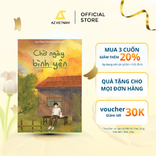 Sách - Chờ Ngày Bình Yên