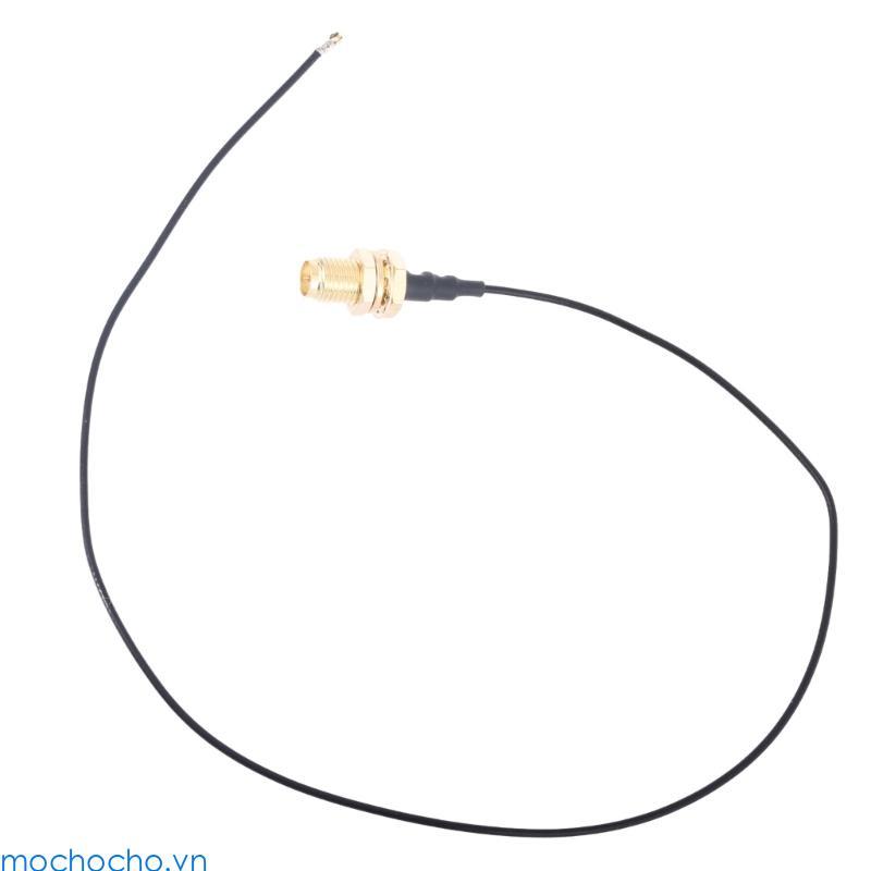 Mochocho Chính Xác Pigtail Sang RPSMA Ăng Ten Cáp Cho AX210 AX200 9260NGW 8260NGW
