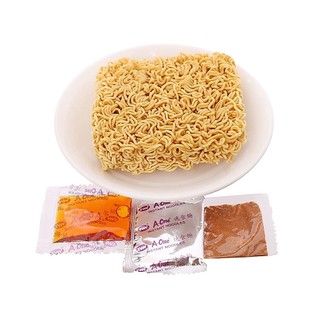 Thùng 30 gói Mì A-ONE Sa tế 85G
