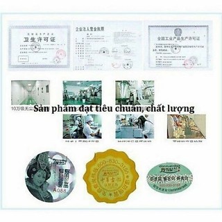 kem hoàng cung xanh (chính hãng 5 món)