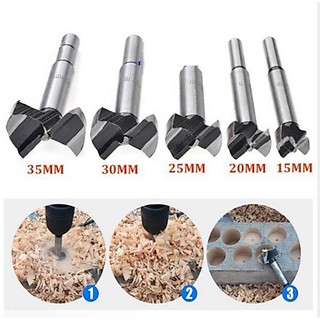 Mũi Khoét Gỗ Lỗ Tròn 16 - 60mm