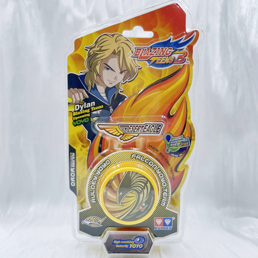 Desert Eagle Mandala Audi Double Diamond Firepower Youth King Phiên bản nước ngoài Yoyo Yoyo Yoyo Yo