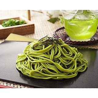 Mì Cha-Soba (Yamamori) 200g - Mì Soba Nhật Bản