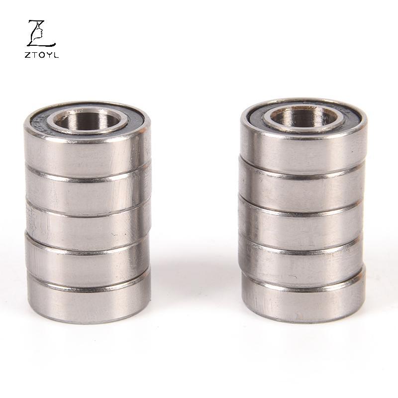 Ztoyl 10 CÁI 688-2 688 Vòng bi kín cao su Vòng bi thu nhỏ 8x16x5mm IR