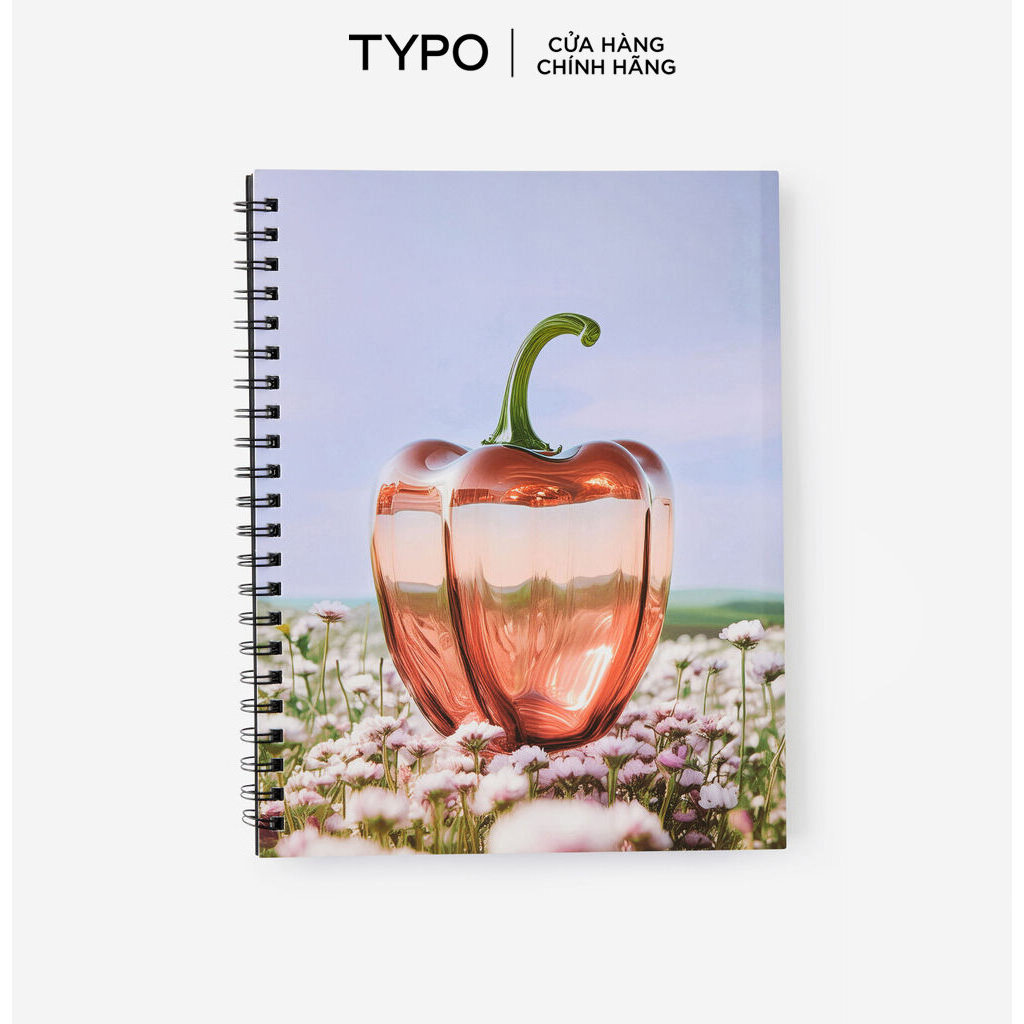 TYPO - Sổ Tay A4 A4 Campus Notebook V2 - 1686651-07