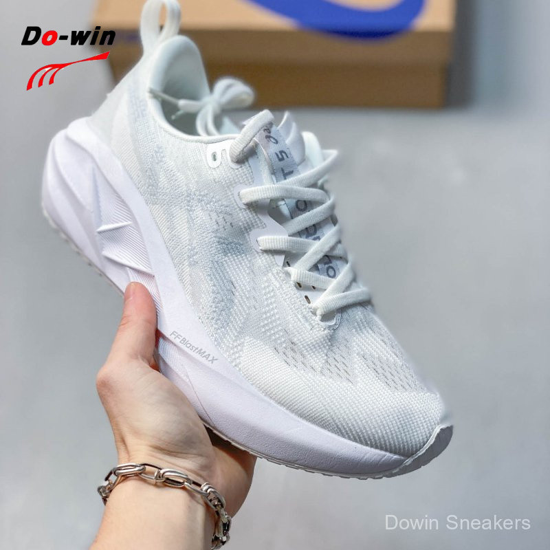 ASICS NOVABLAST 5 LE, giày unisex retro fashion, mesh breathable, nhẹ, thoáng khí, giảm chấn chính h