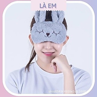 Bịt Mắt Che Mắt Ngủ Hình Thú cute