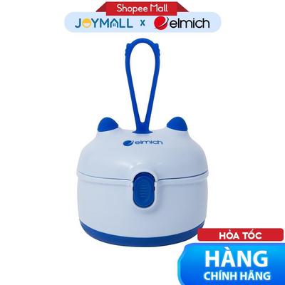 Hộp Đựng Sữa Bột Cho Bé Elmich BabyCare EL3039 540ml EL3006 300ml, Hàng Chính Hãng - JoyMall