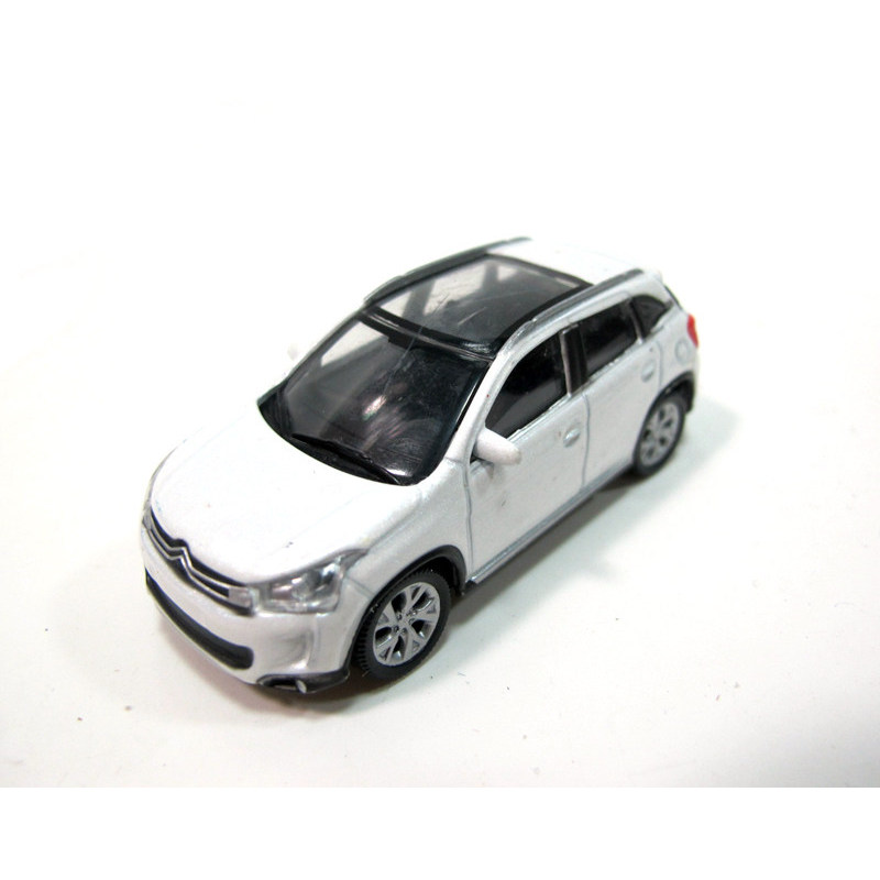 [Mẫu xe] Xe hợp kim Pháp CITROEN C4 AIRCROSS CITROEN Trang trí đồ chơi mô hình ô tô