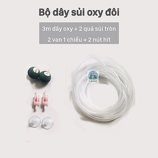 Máy sủi oxy siêu êm Yee