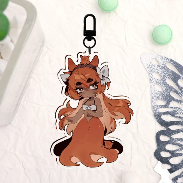 Dumbo Ishmael Acrylic Keychain Mary Shop