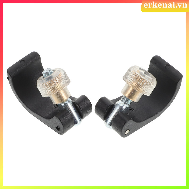 📎 2Bộ Khóa Ngoài Treking Nylon Dễ Lắp Cho Gậy Đi Bộ