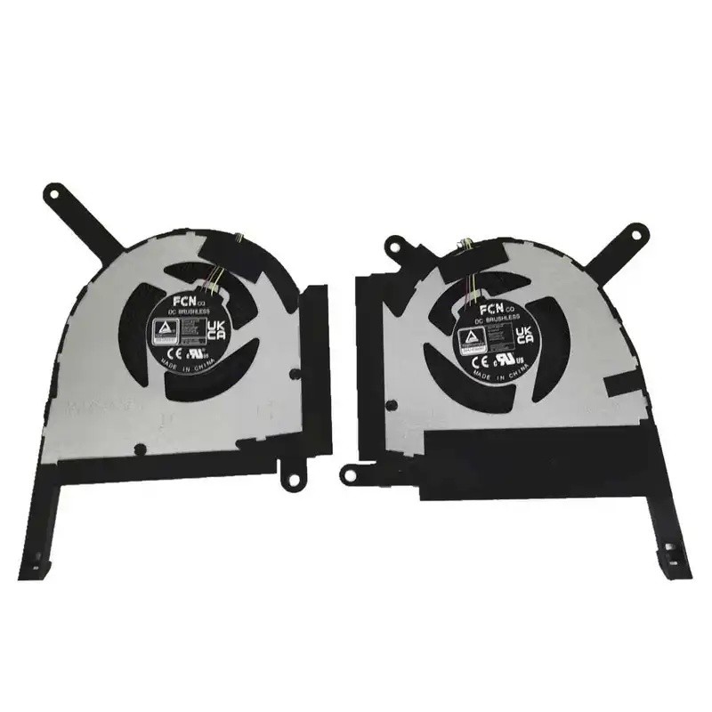 Quạt Làm Mát Mới FZ 12V Cho ASUS Pro RTX3060 / RTX3070 / RTX4060 FA617 FA617XS FA617NS FA617NSR Seri