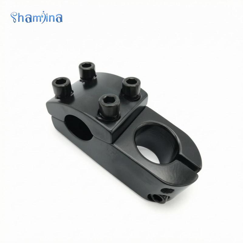 6061 Nhôm BMX Thân Xe Đạp 22,2mm Tay Lái Gắn BMX Tay Lái Xe Đạp Đường Bộ Một Phần Cho Xe Đạp BMX