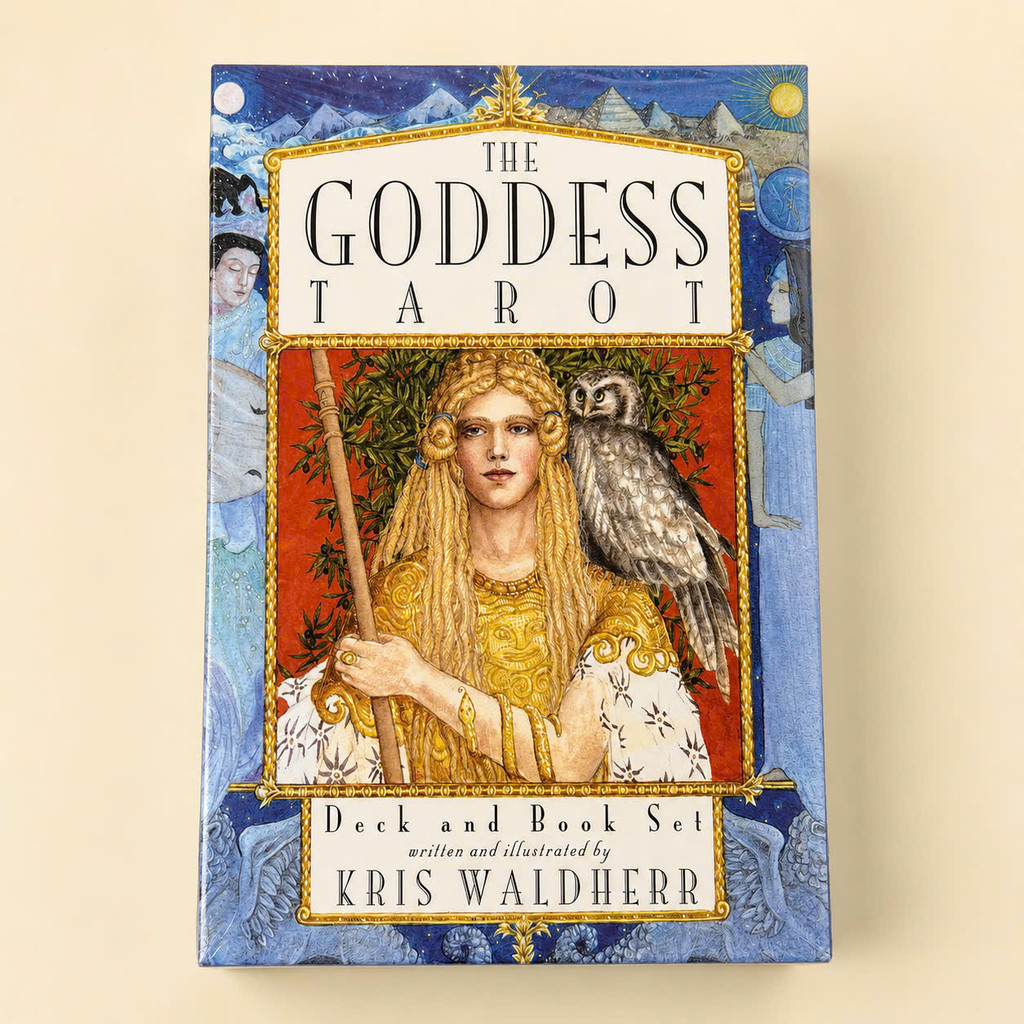 Lumyv Tarot Shop | Chính hãng The Goddess Tarot Deck