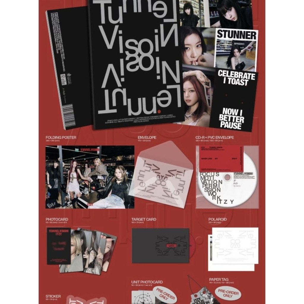 ITZY itzy260723P