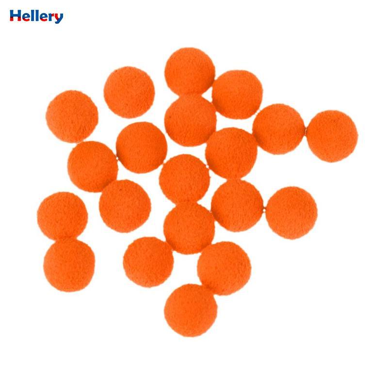 12-20 Chiếc Mồi Câu Cá Mềm Boilies Cá Chép Mồi Nổi Mồi Ngô