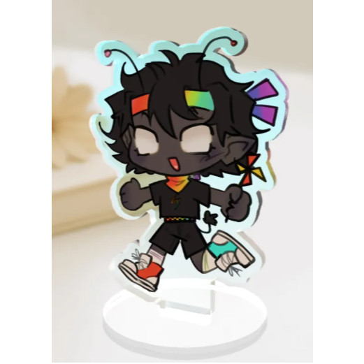 Spoke Unstable Universe Standee Nang Decor Shop DECOR