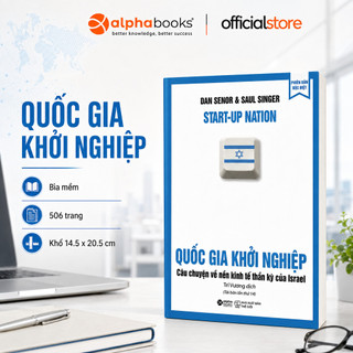 Sách - Quốc gia khởi nghiệp
