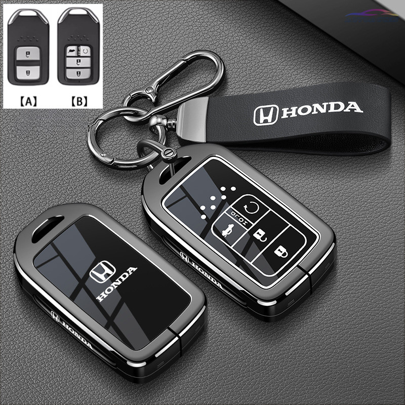 Hộp đựng chìa khóa ô tô cho Honda City RS, City HEV 2025, CRV 2023, HRV, HEV, Jazz Túi đựng chìa khó