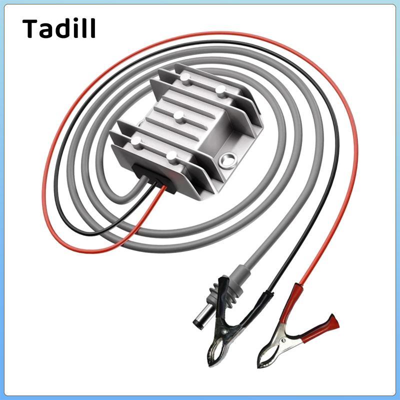 Bộ Chuyển Đổi 12V-24V Bước Lên Đến 30V Di Động DC Boost Bộ Chuyển Đổi Đầu Ra 30V 3.5A Chống Thấm Nướ