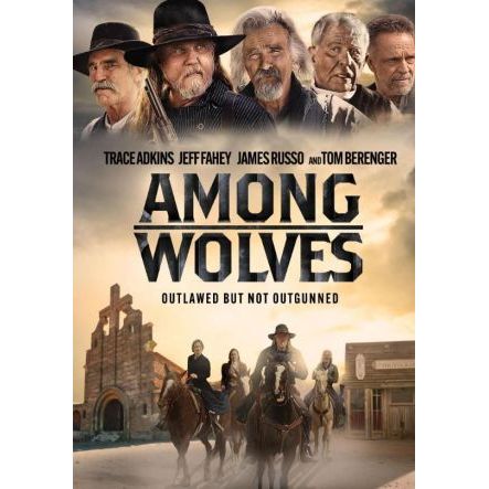 Video Blu-ray BD HD[Tiếng Anh] Among Wolves (2025)