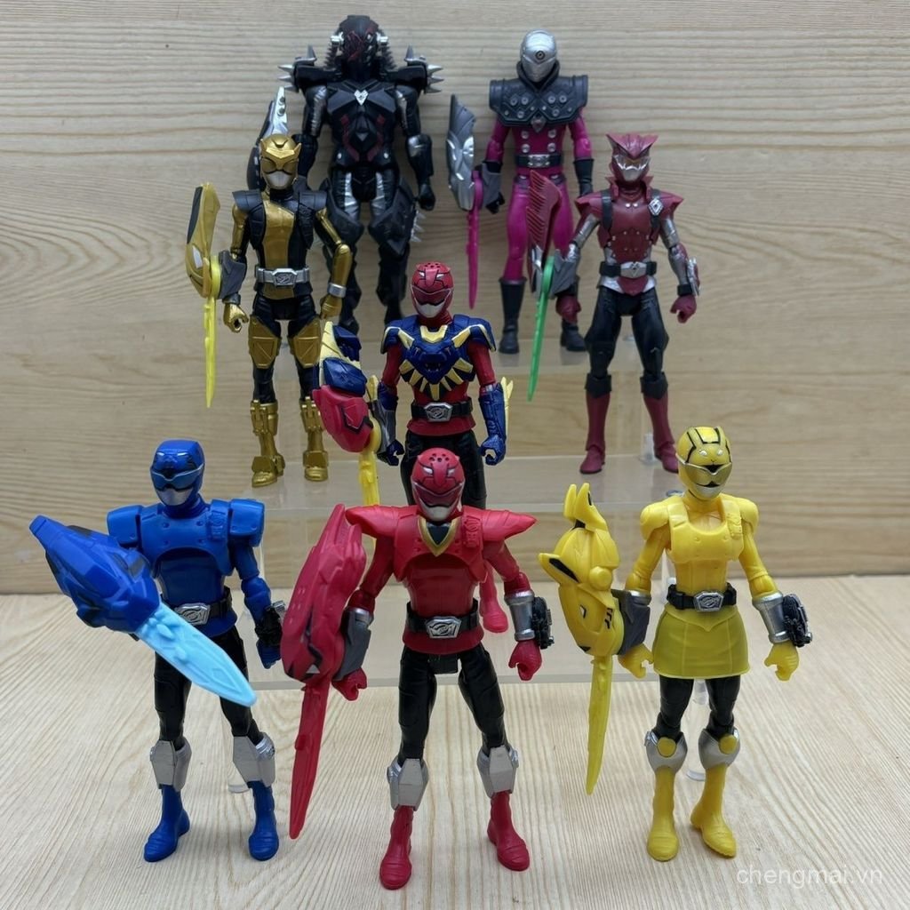 Bán chạy Hàng số lượng lớn Đội đặc biệt Hasbro Đội khủng long Đội siêu đặc biệt Búp bê hình 20cm 25J