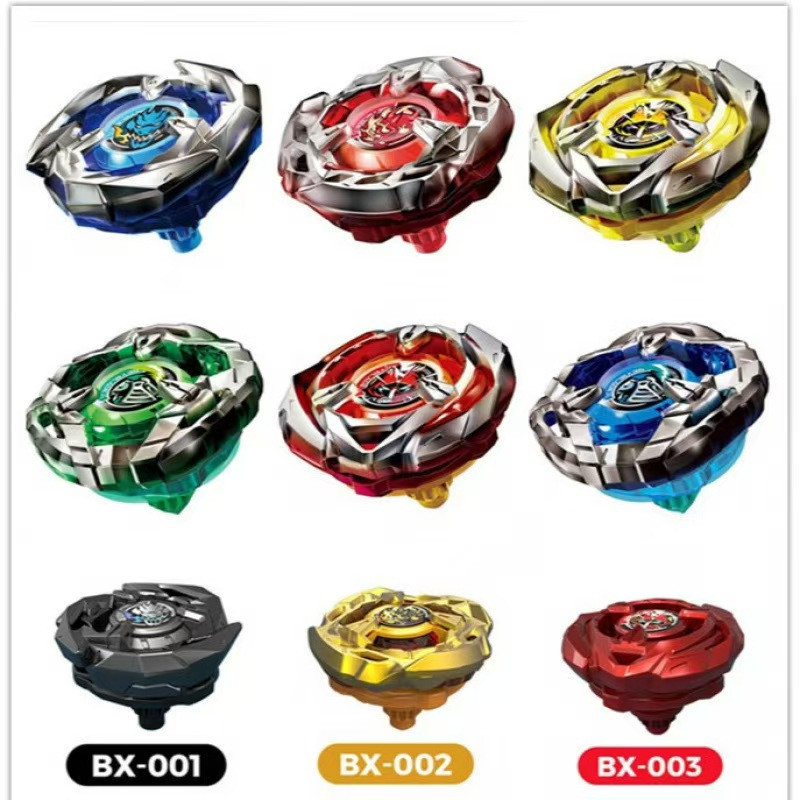 Beyblade X Generation BX-00 BX-00-27 Ratchet Locking Gear Seat Phoenix Nhấp nháy Trận chiến cực kỳ