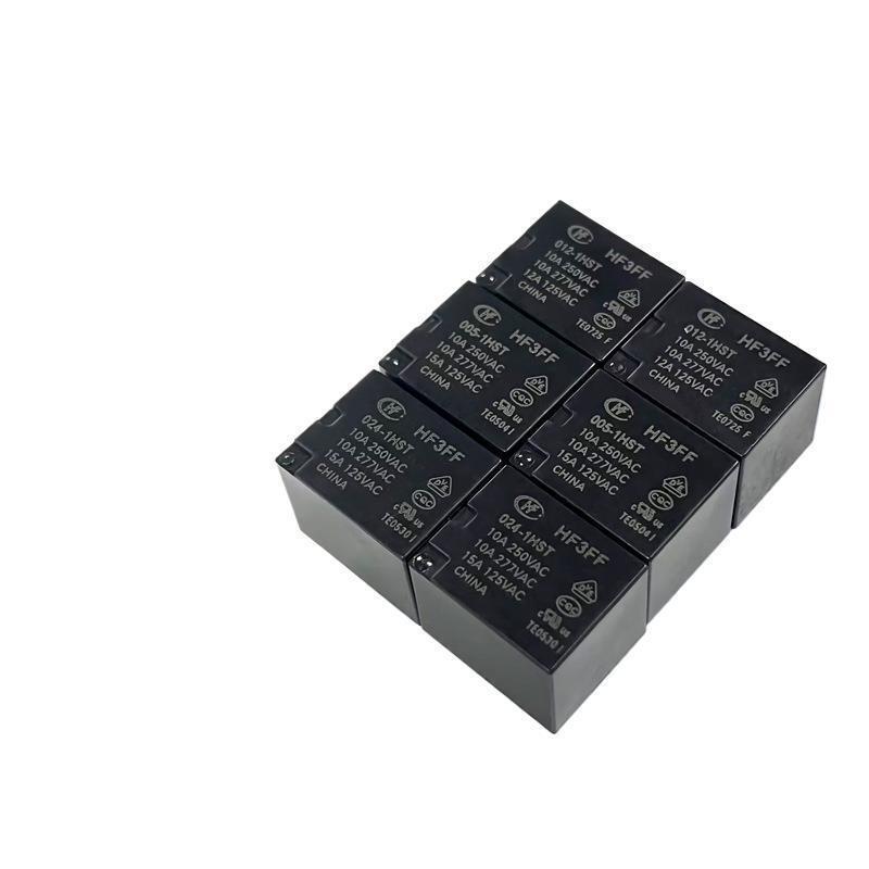 HF3FF-122-1HST Honggen Rơle HF3FF-024-1HST Một Bộ Thường Mở 4 Chân 10A
